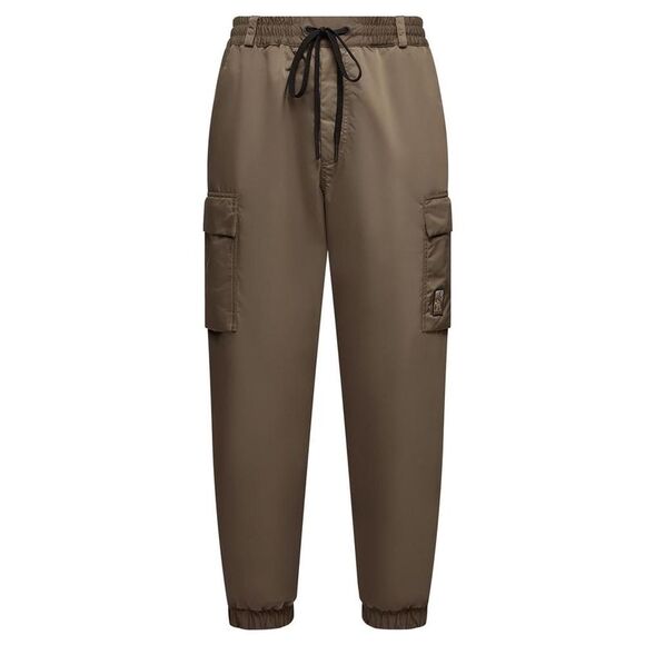 MONCLER GRENOBLE Other - MONCLER GRENOBLE Men's Technical Fabric Cargo Jogger Pants Men GREEN